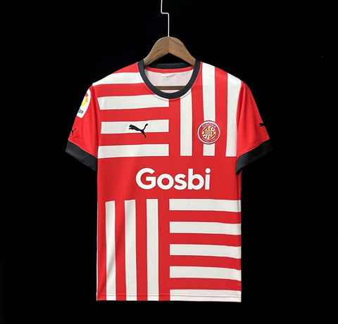 Girona Home Soccer Football Jersey 2022-23