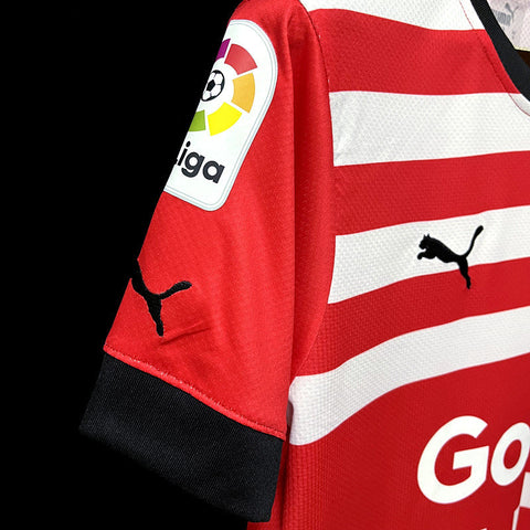 Girona Home Soccer Football Jersey 2022-23