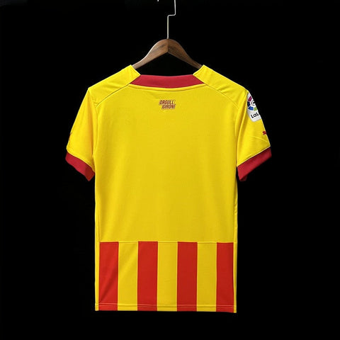 Girona Away Soccer Football Jersey 2022-23