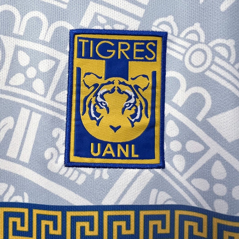 Tigres Third Away Soccer Football Jersey 2023-24