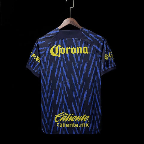 Club America de Mexico 3rd Away Soccer Football Jersey 2021-22