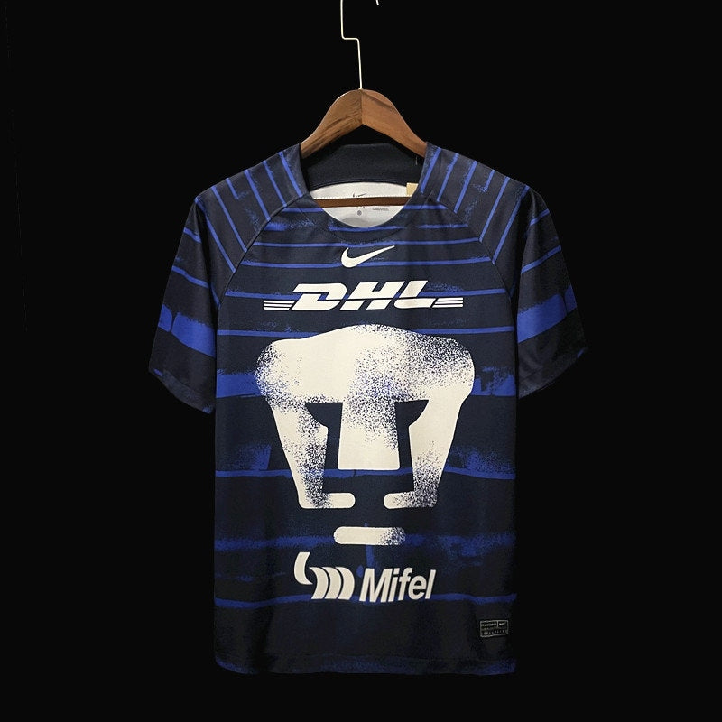 Pumas Away Soccer Football Jersey 2022-23