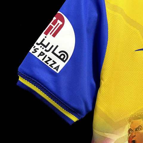 Al Nassr Ronaldo Special Edition Jersey 202-24