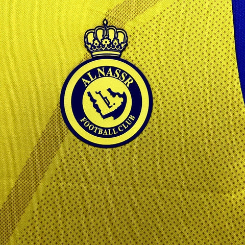Al Nassr Ronaldo Special Edition Jersey 202-24