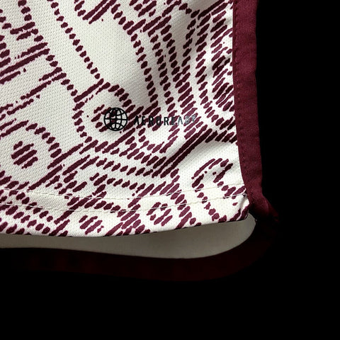 Mexico Away Soccer Football Jersey 2022-23 | Mexico National Team