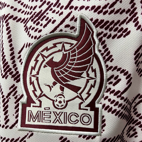 Mexico Away Soccer Football Jersey 2022-23 | Mexico National Team