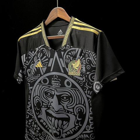 Mexico 3rd Away Special Edition Soccer Football Jersey 2022-23 | Mexico National Team