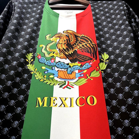Mexico Away Soccer Football Joint Version Jersey 2022-23 | Mexico National Team