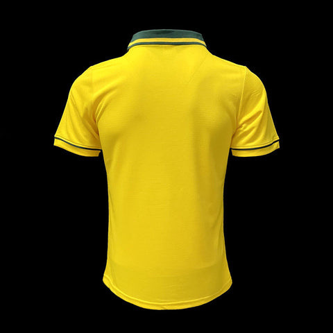 Brazil National Team Retro Soccer Football Jersey 1994