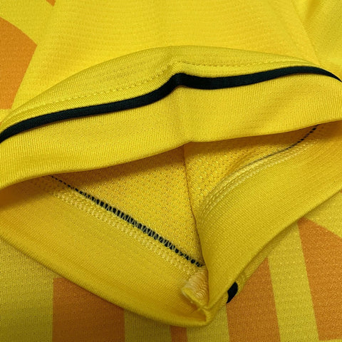 Brazil National Team Retro Soccer Football Jersey 1994