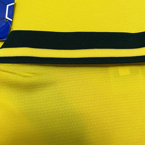 Brazil National Team Retro Soccer Football Jersey 1994