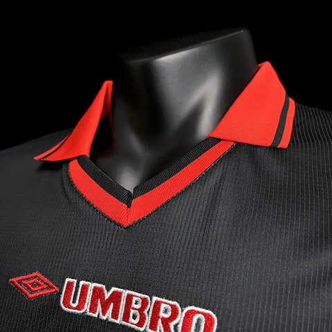 Flamengo 3rd Away Retro Soccer Football Jersey 1999