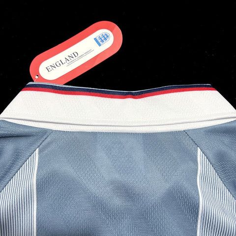 England Retro Away Soccer Football Jersey 1996 | England National Team