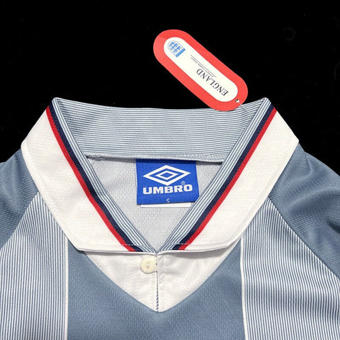 England Retro Away Soccer Football Jersey 1996 | England National Team