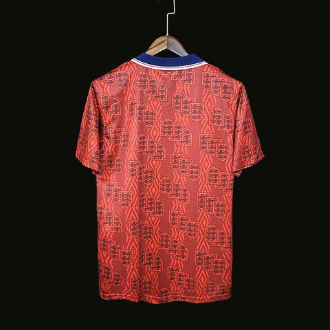 England Retro Away Soccer Football Jersey 1994 | England National Team