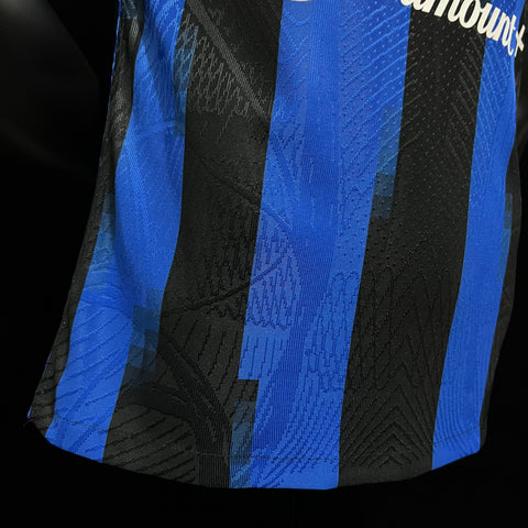 Inter Milan Home Soccer Football Jersey 2023-24 [Player Version]
