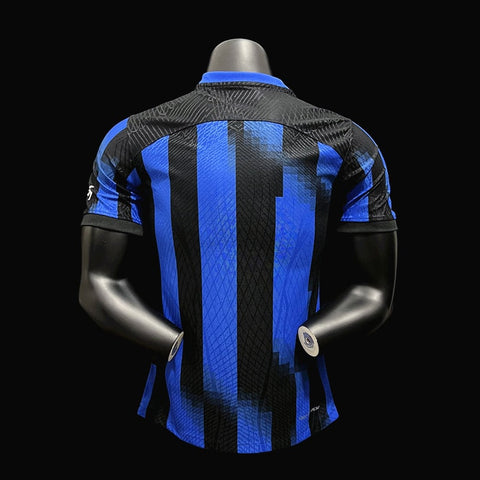 Inter Milan Home Soccer Football Jersey 2023-24 [Player Version]
