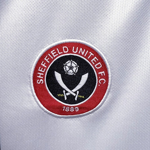 Sheffield United Away Soccer Football Jersey 2023-24
