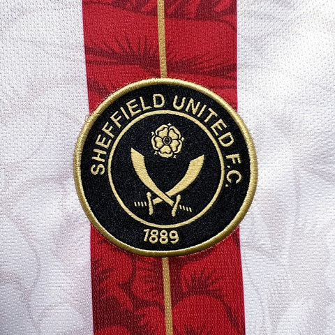 Sheffield United Limited Edition Soccer Football Jersey 2023-24