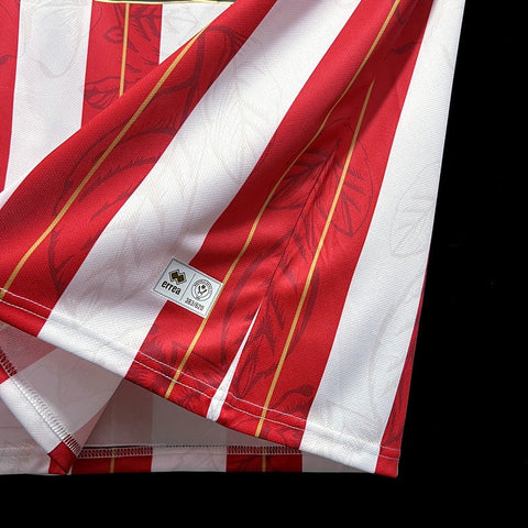 Sheffield United Limited Edition Soccer Football Jersey 2023-24