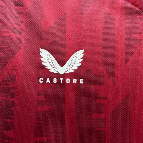 Aston Villa Home Soccer Football Jersey 2023-24