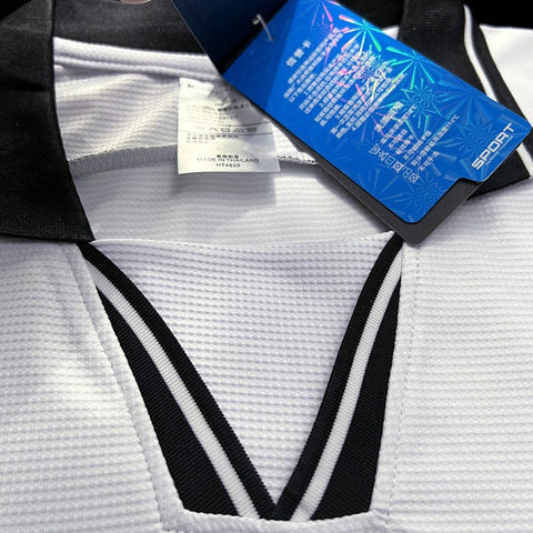 Corinthians Retro Home Soccer Football Jersey 1999