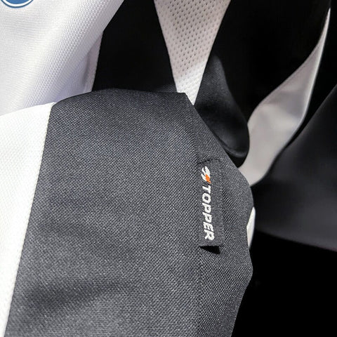 Corinthians Retro Home Soccer Football Jersey 2000 | World Champions Edition