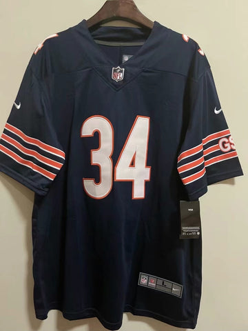 Chicago Bears Walter Payton #34 | American Football