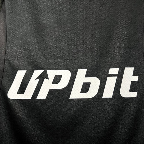 Napoli Special Edition Black Soccer Football Jersey 2023