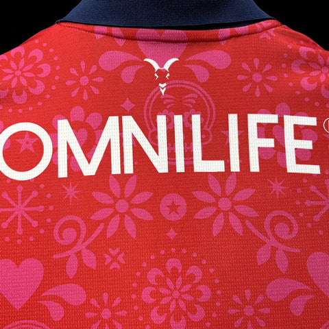 Chivas Guadalajara Soccer Football Halloween Edition Jersey 2023-24