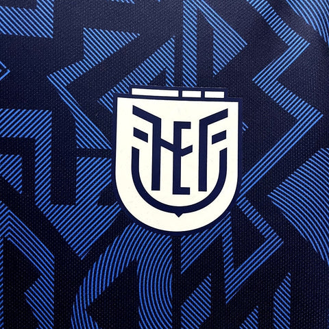 Ecuador Away Soccer Football Jersey 2022-23 | Ecuador National Team