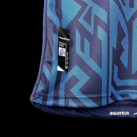 Ecuador Away Soccer Football Jersey 2022-23 | Ecuador National Team