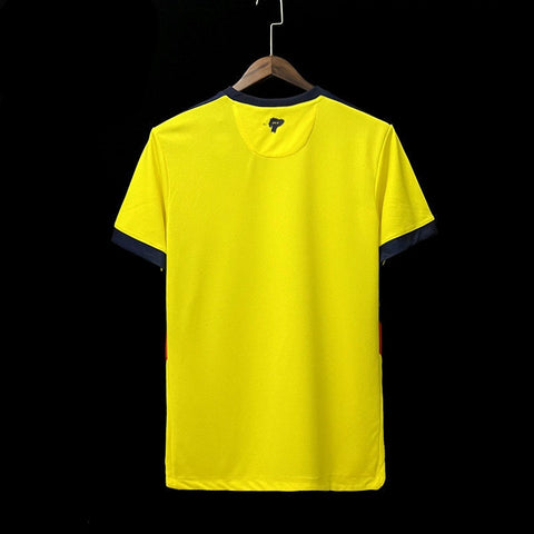 Ecuador Home Soccer Football Jersey 2022-23 | Ecuador National Team