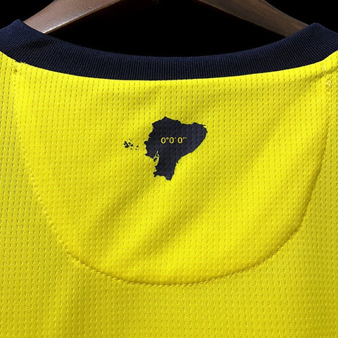 Ecuador Home Soccer Football Jersey 2022-23 | Ecuador National Team