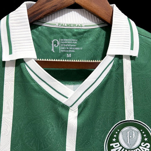 Palmeiras Retro Home Soccer Football Jersey 1993