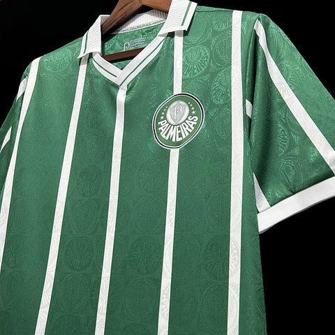 Palmeiras Retro Home Soccer Football Jersey 1993