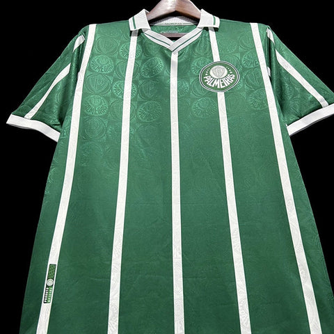 Palmeiras Retro Home Soccer Football Jersey 1993