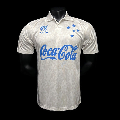 Cruzeiro Retro Home & Away Retro Soccer Football Jersey 1994