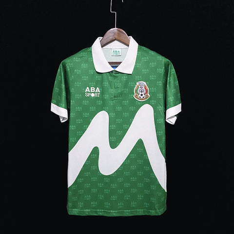 Mexico Away Soccer Football Jersey 1995 | Mexico National Team