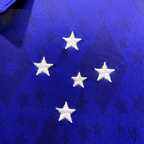 Cruzero Retro Ronaldo #9 Home Soccer Football Jersey 1994