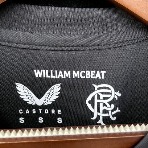 Rangers Training Suit Soccer Football Soccer Football Jersey 2022-23