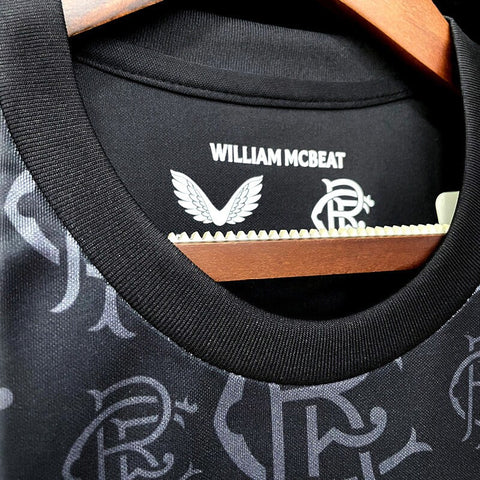 Rangers Training Suit Soccer Football Soccer Football Jersey 2022-23