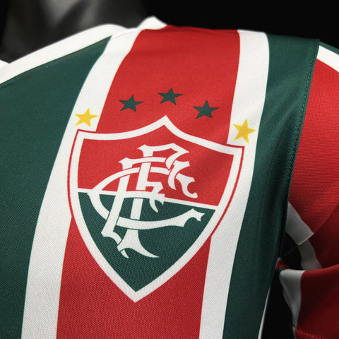 Fluminense Home Retro Home Soccer Football Jersey 1993 | Brazilian Champions Edition