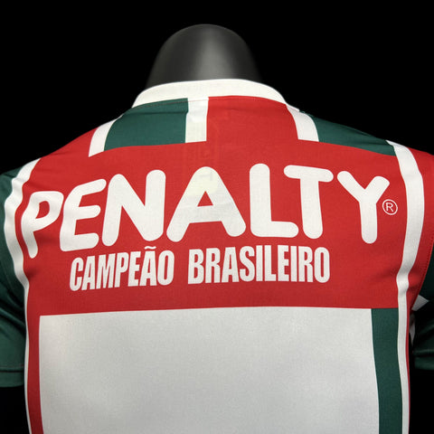Fluminense Home Retro Home Soccer Football Jersey 1993 | Brazilian Champions Edition