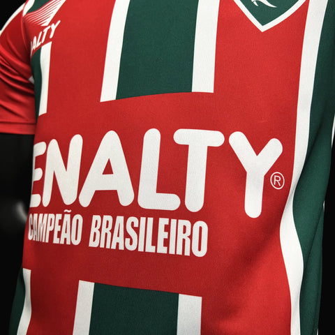 Fluminense Home Retro Home Soccer Football Jersey 1993 | Brazilian Champions Edition