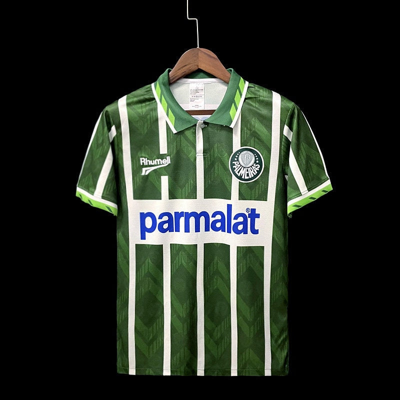 Palmeiras Retro Home Soccer Football Jersey 1994