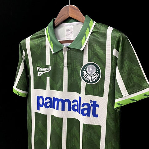 Palmeiras Retro Home Soccer Football Jersey 1994