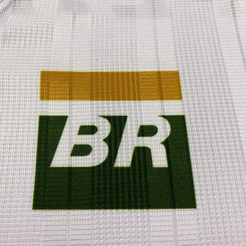 Flamengo Away Retro Soccer Football Jersey 1995