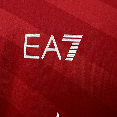 Napoli Red Goalie Shirt Football Jersey Kit 2023/24