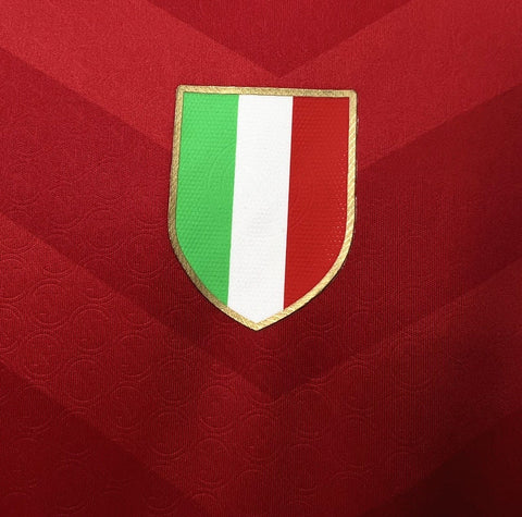 Napoli Red Goalie Shirt Football Jersey Kit 2023/24